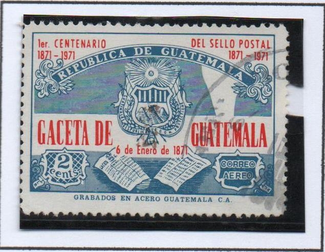 Gaceta d' Guatelama