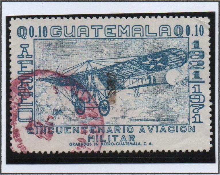 50 Aniv. d' Aviación Militar en Guatemala