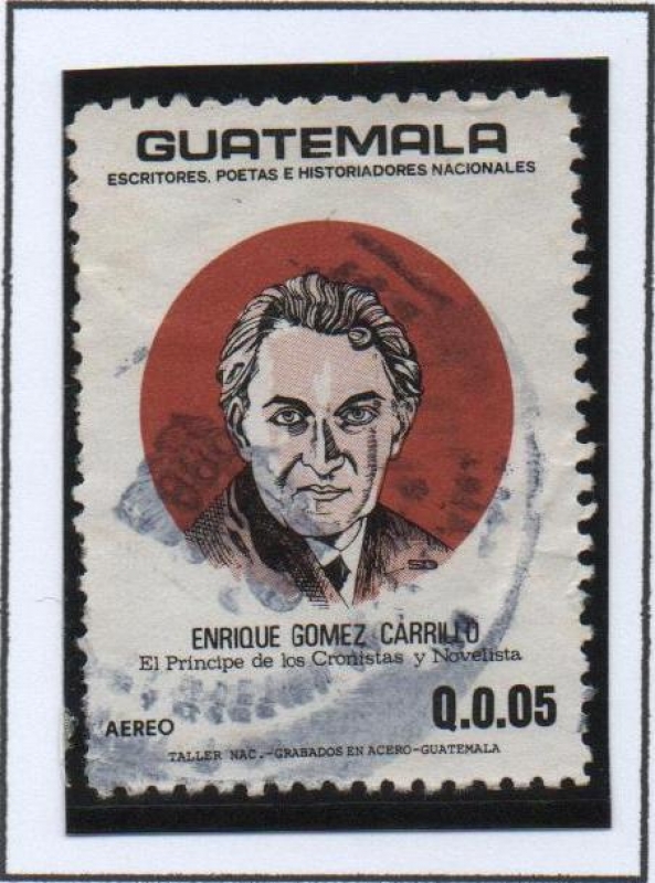 Enrique Gomez Carrillo