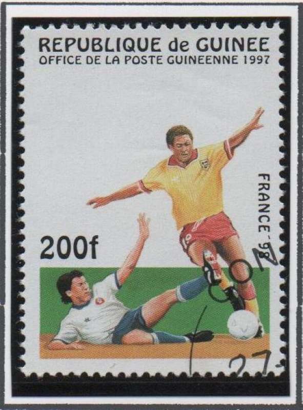 Champions Francia'98