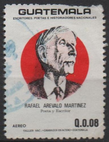 Rafael Arevalo Martinez