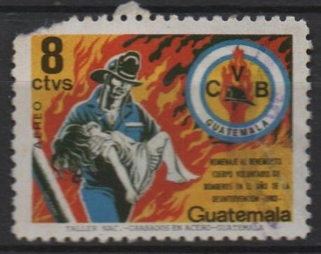 Cuerpo d' bomberos Voluntarios