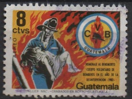 Cuerpo d' bomberos Voluntarios