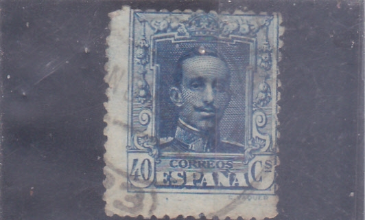 Alfonso XIII- tipo Vaquer