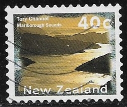 Tory Channel, Marlborough Sounds