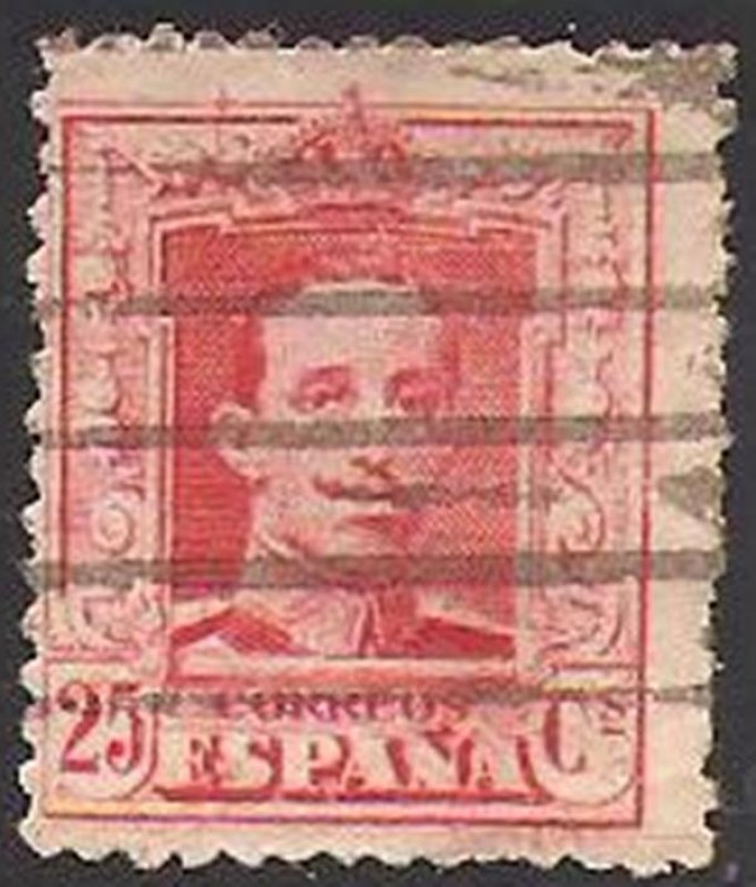 317 A - Alfonso XIII