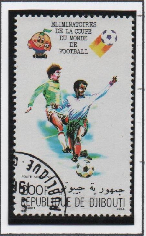 Copa Mundial d' Futbol España 82