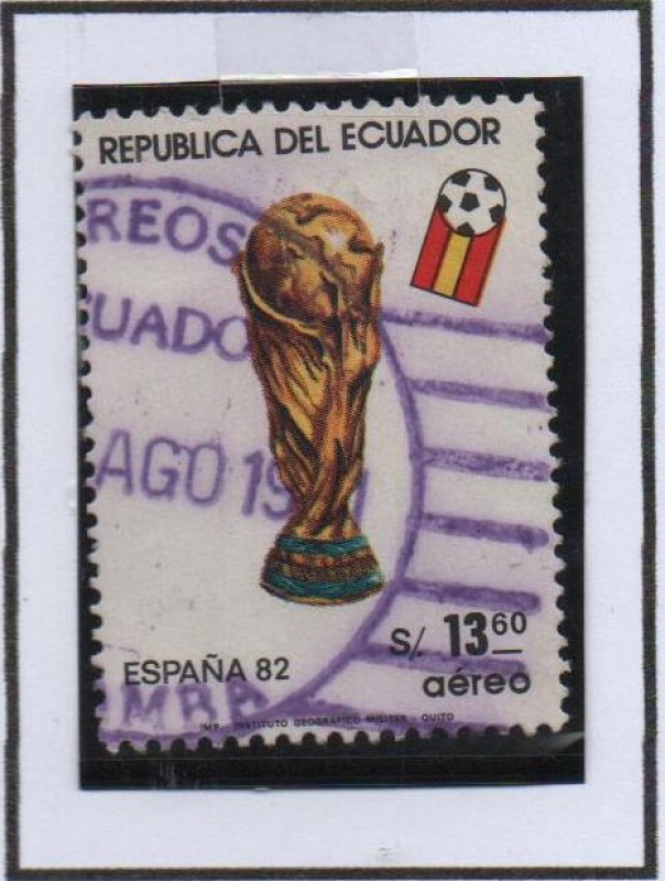 España 82