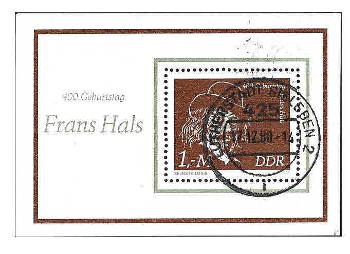 2136 - Frans Hals (DDR)