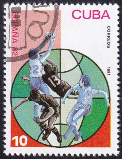 Copa del Mundo, España '82