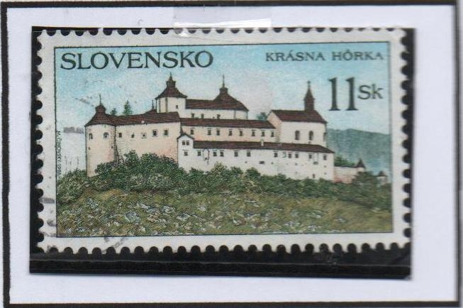 Castillos: Krasna Horka