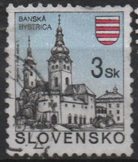 Castillos e Iglesias: Banska Bystrica