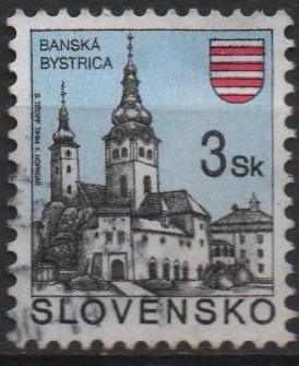 Castillos e Iglesias: Banska Bystrica