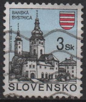 Castillos e Iglesias: Banska Bystrica