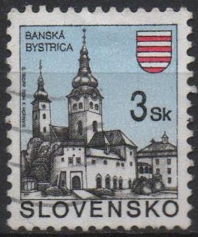 Castillos e Iglesias: Banska Bystrica