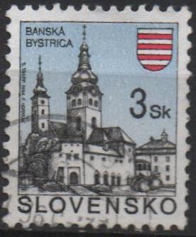 Castillos e Iglesias: Banska Bystrica