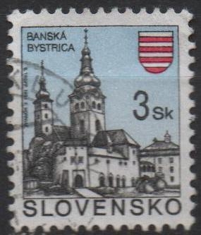 Castillos e Iglesias: Banska Bystrica