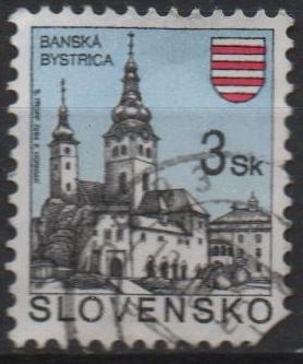 Castillos e Iglesias: Banska Bystrica