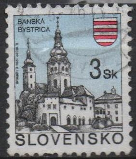 Castillos e Iglesias: Banska Bystrica