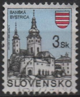 Castillos e Iglesias: Banska Bystrica