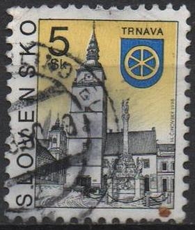 Castillos e Iglesias: Trnava