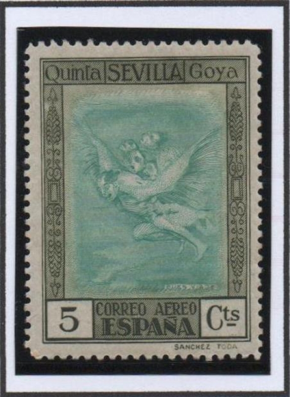  Quita Sevilla Goya: Buen Viaje