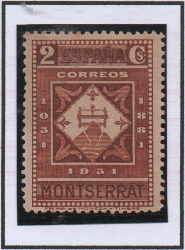 Escudo d' Montserrat