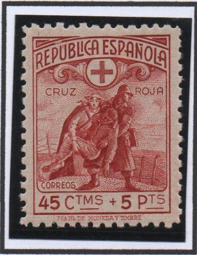 Cruz Roja Española