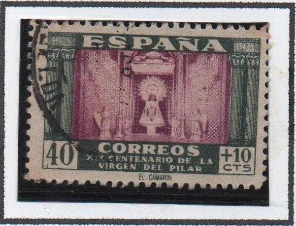 Virgen d' Pilar