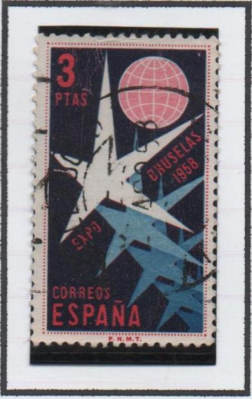 Exposición d' Bruselas