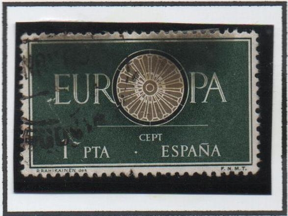 Europa Símbolo d' l' Paises Integrantes