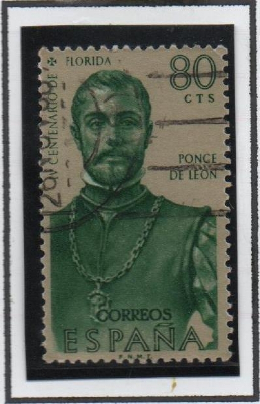 Ponce d' Leon