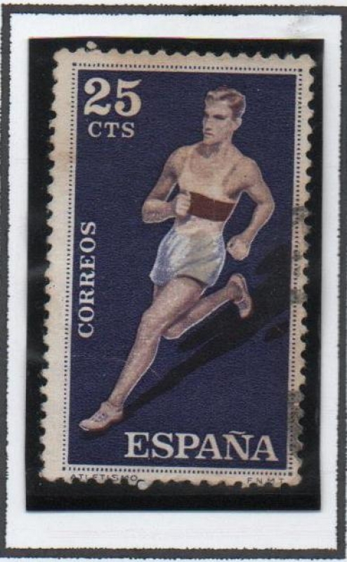 Deportes: Atletismo