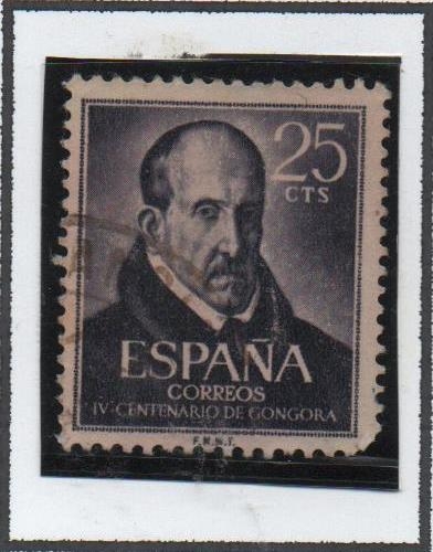 Luis d' Góngora y Argote