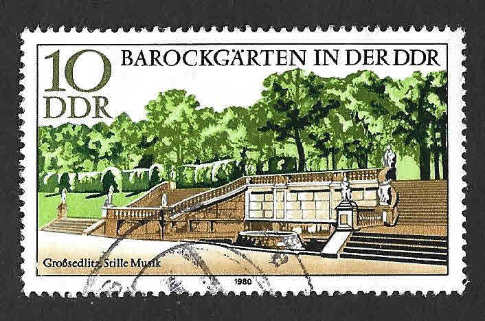 2067 - Jardines Barrocos (DDR)