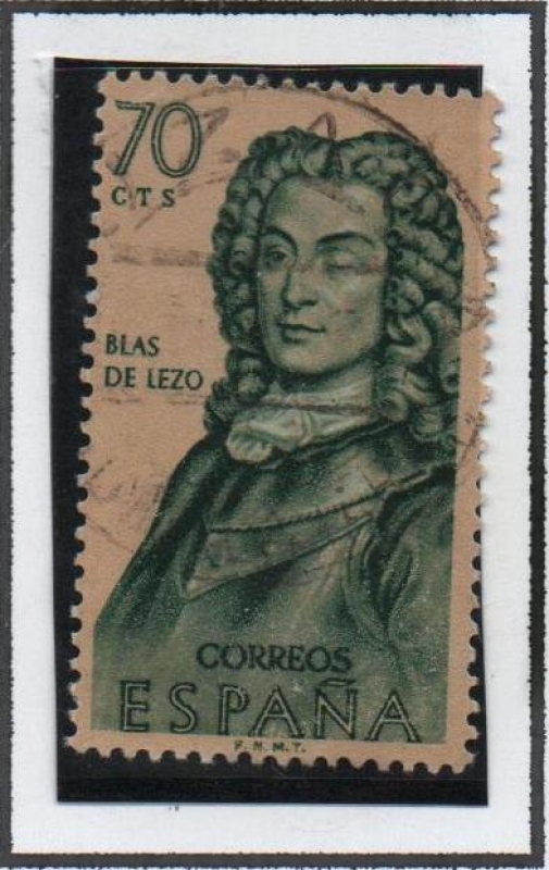 Blas d' Lezo