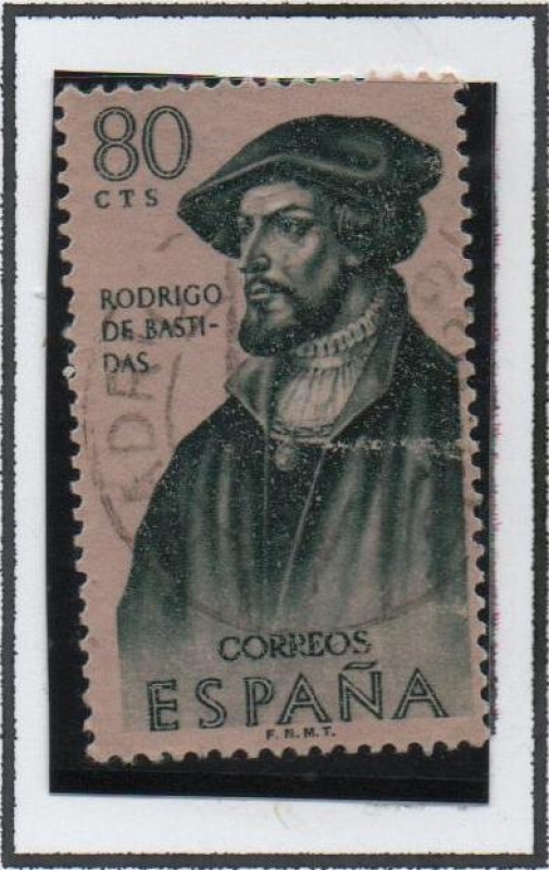 Rodrigo d' Bastidas