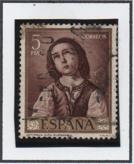 Virgen Niña