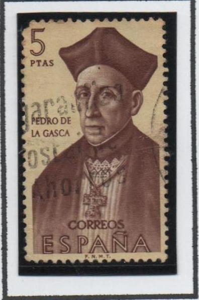 Pedro d' l' Gasca