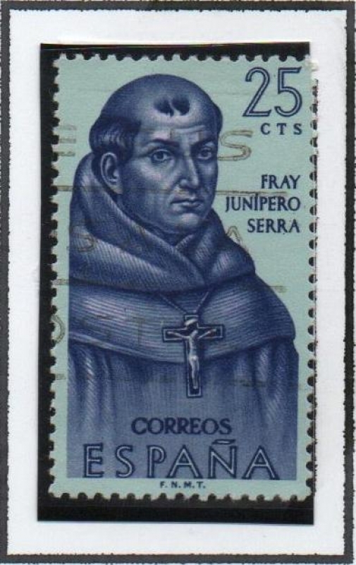 Fray Junípero Serra