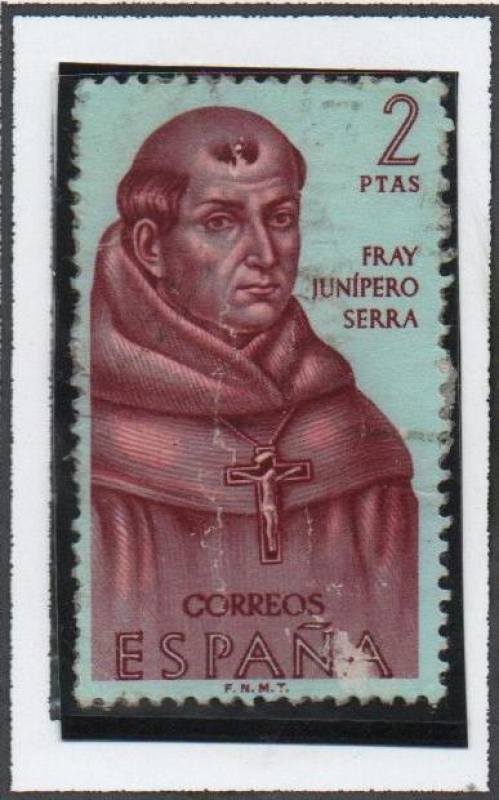 Fray Junípero Serra