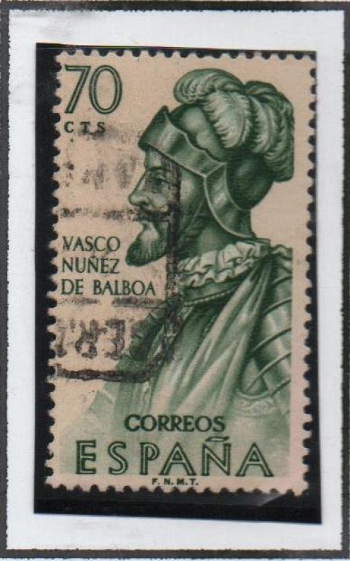 Vasco Núñez ' Balboa