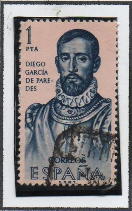 García d' Paredes