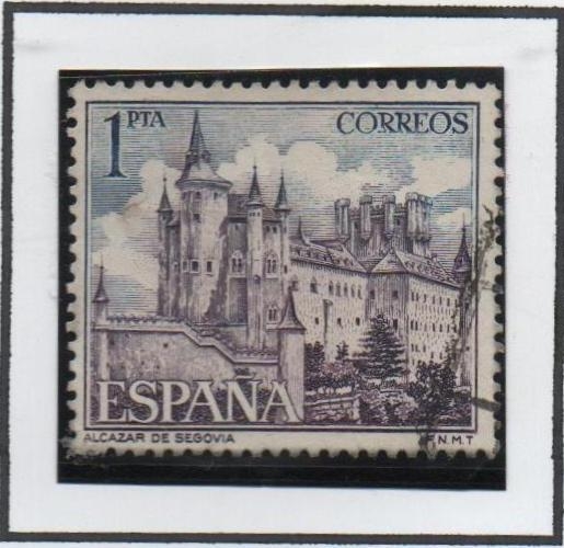 Alcázar d' Segovia