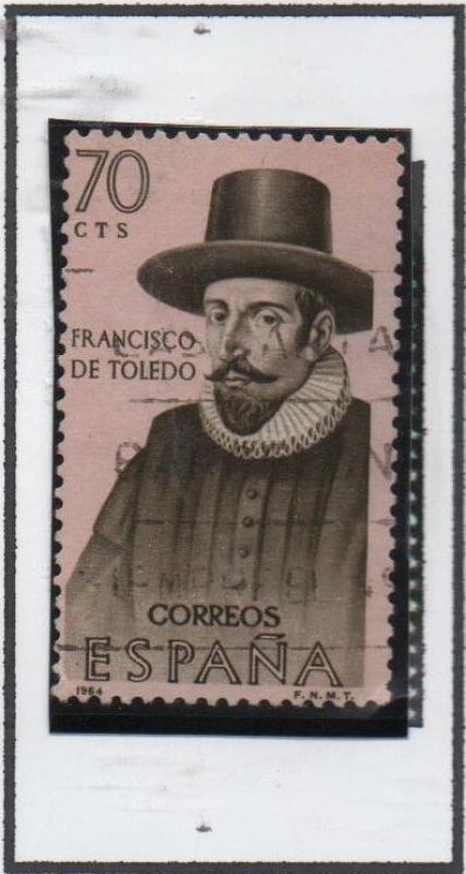 Francisco d' Toledo