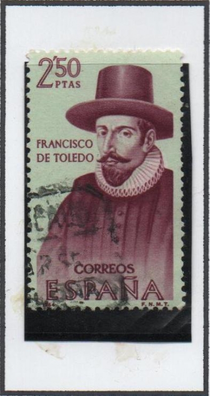 Francisco d' Toledo