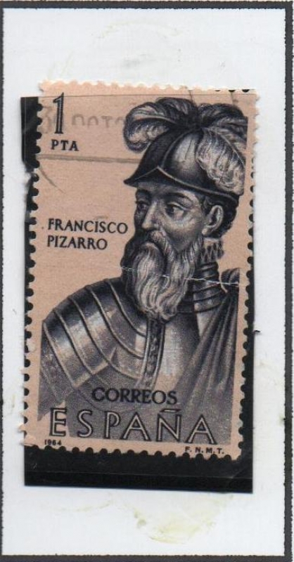 Francisco Pizarro