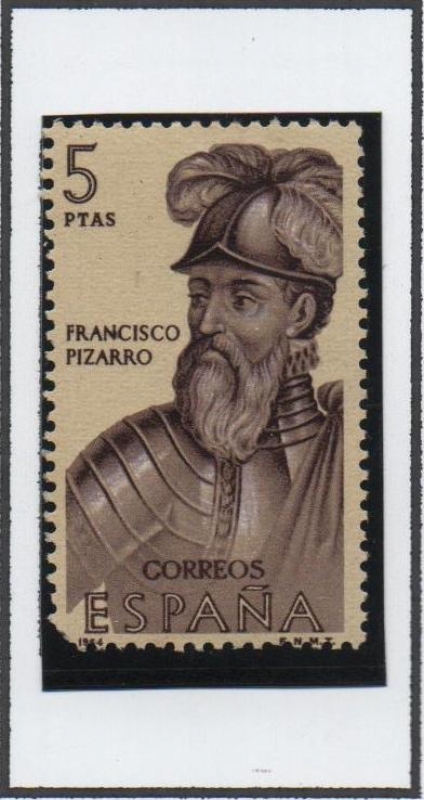 Francisco Pizarro