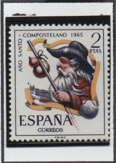 Año santo Compostelano