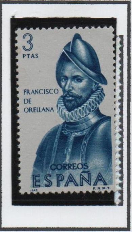 Francisco d' Orellana